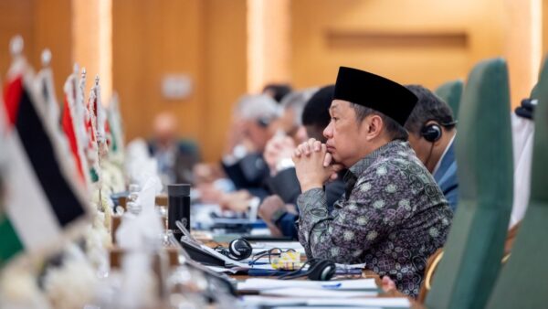 OKI Secara Tegas Tolak Rencana Aneksasi Gaza oleh&nbsp;Israel