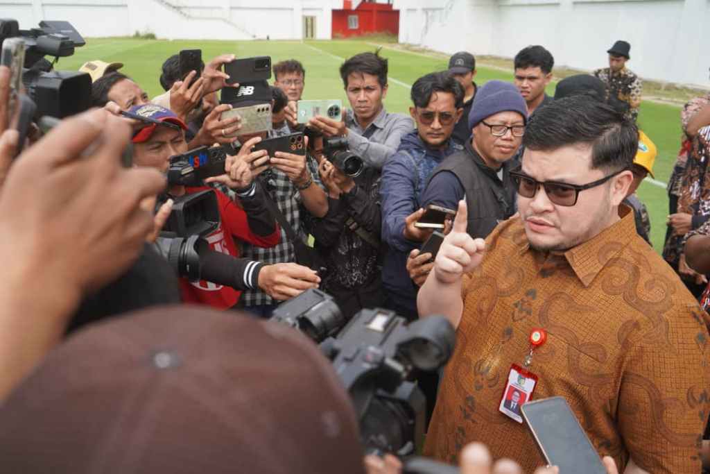 Bupati Dhito Minta Peredaran Miras&nbsp;Ditertibkan