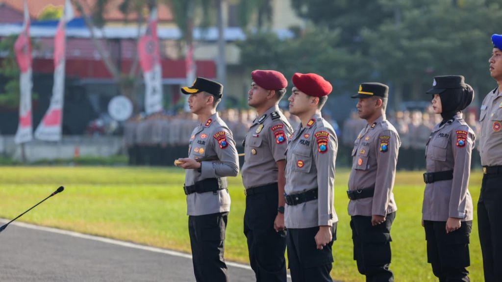 Harumkan Polri di Kancah Internasional, Kompol Rizkika Dianugerahi&nbsp;KPLB