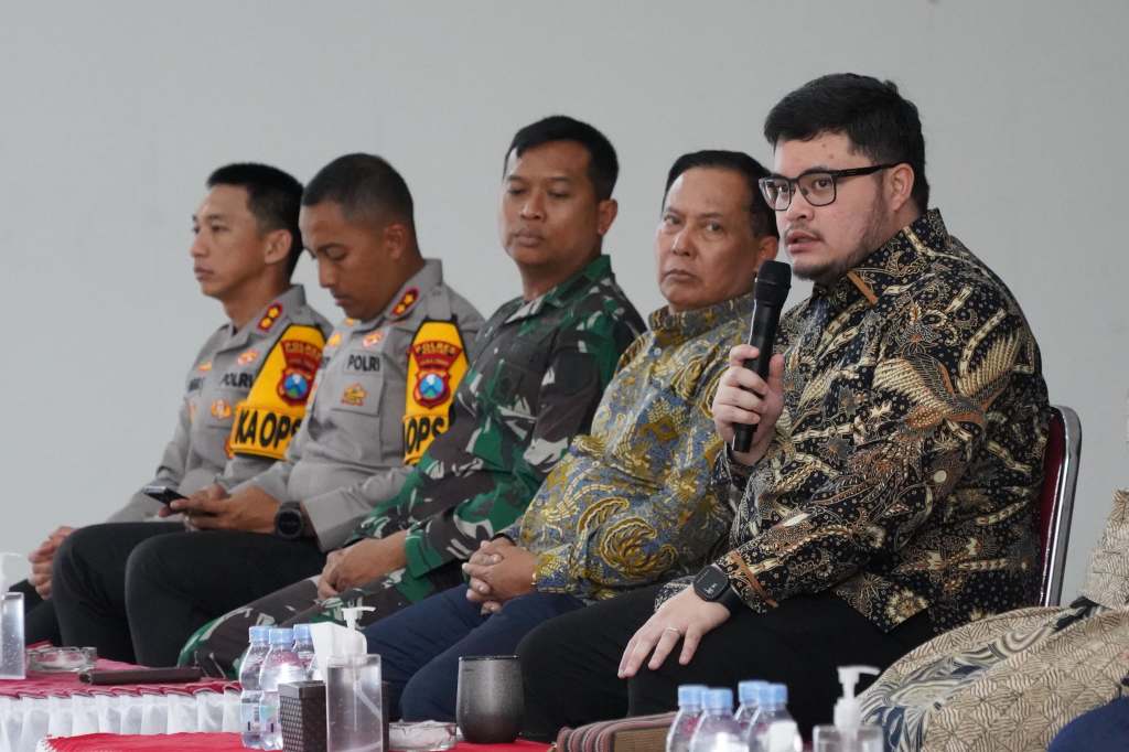 Mas Dhito Buka Hotline Pengembalian Aset Pemkab dan Artefak yang&nbsp;Dijarah