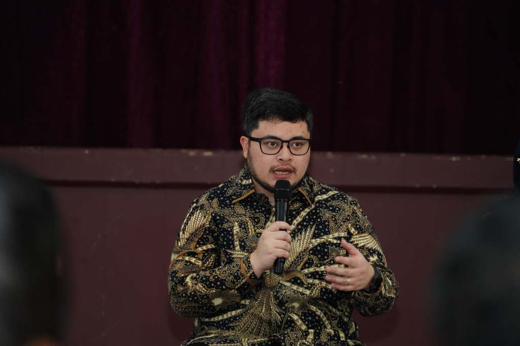 Kemensos Coret Penerima PKH-BPNT Terlibat Judol, Mas Dhito Ingatkan Hindari Penyalahgunaan&nbsp;Bansos