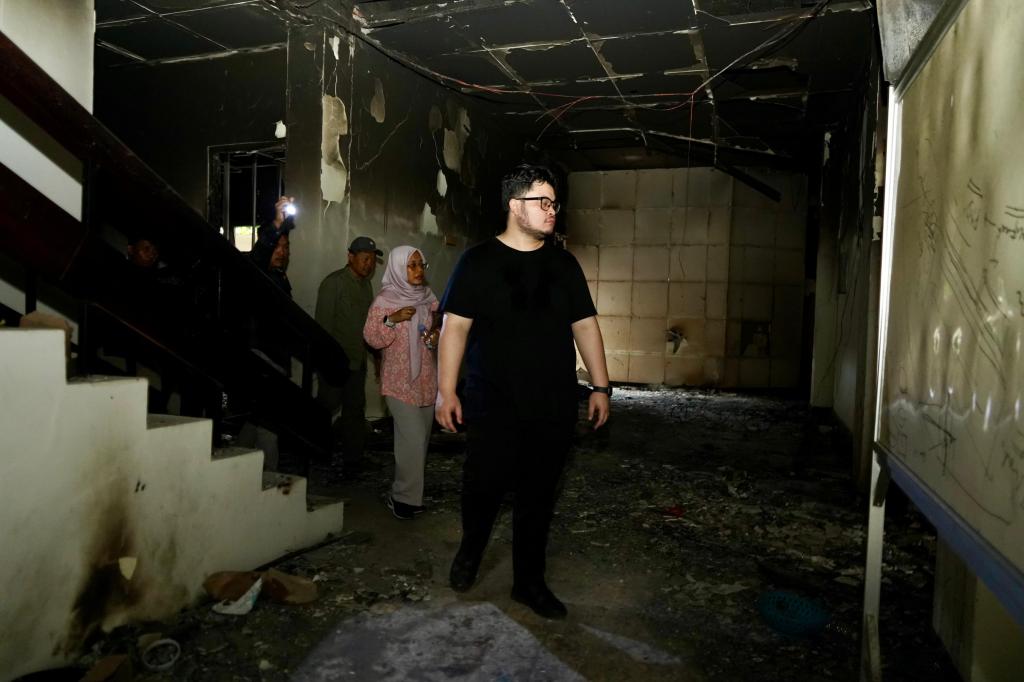 Netizen Ramai Sampaikan Empati di Akun Medsos Mas&nbsp;Dhito