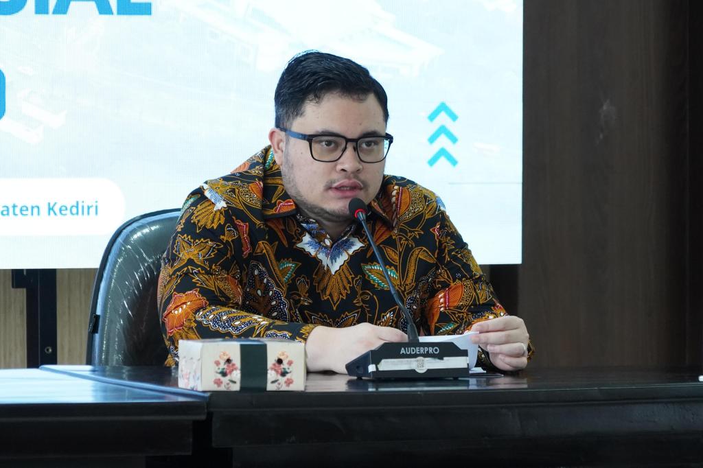 Mas Dhito Imbau ASN Pemkab Kediri Hindari&nbsp;Flexing