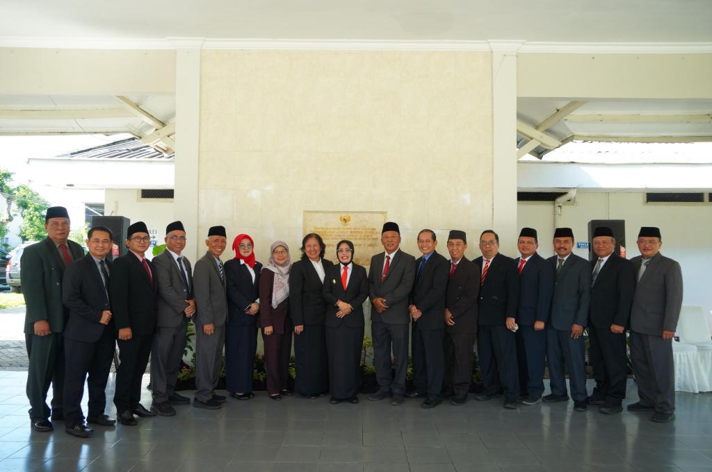 Mbak Dewi Tekankan Pentingnya Pancasila Sebagai Pandangan Hidup&nbsp;Bermasyarakat