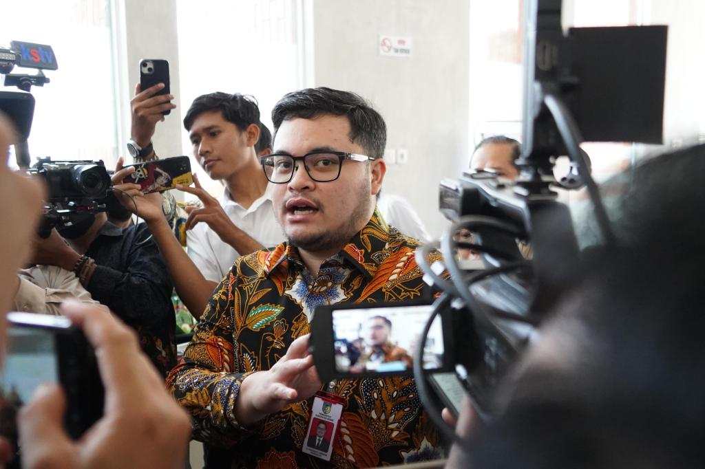 Mas Dhito Berharap Beroperasinya Kembali Bandara Kediri Dongkrak Pertumbuhan&nbsp;Ekonomi