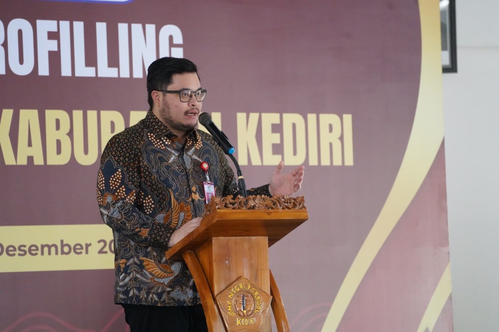 Lewat Profiling, Mas Dhito Petakan Kompetensi Guru di Kabupaten&nbsp;Kediri