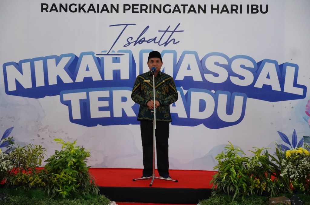 Isbat Nikah Massal, Bentuk Kepedulian Mas Dhito dan Mbak Cicha pada Kesejahteraan Keluarga di Kabupaten&nbsp;Kediri