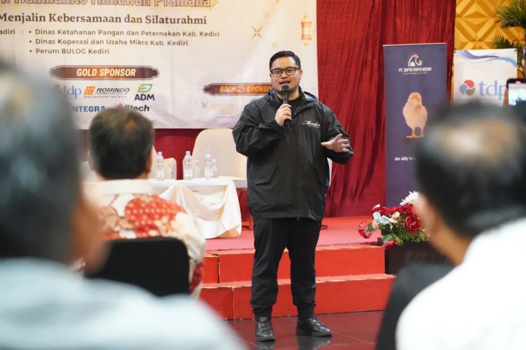 Mas Dhito Gagas Pendirian Kawasan Budidaya di Kabupaten&nbsp;Kediri