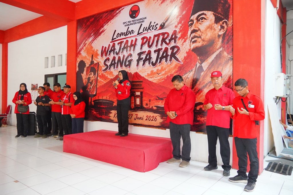 Lomba Lukis Putra Sang Fajar Jadi Ajang Ekspresi Anak Muda dan Seniman&nbsp;Nusantara