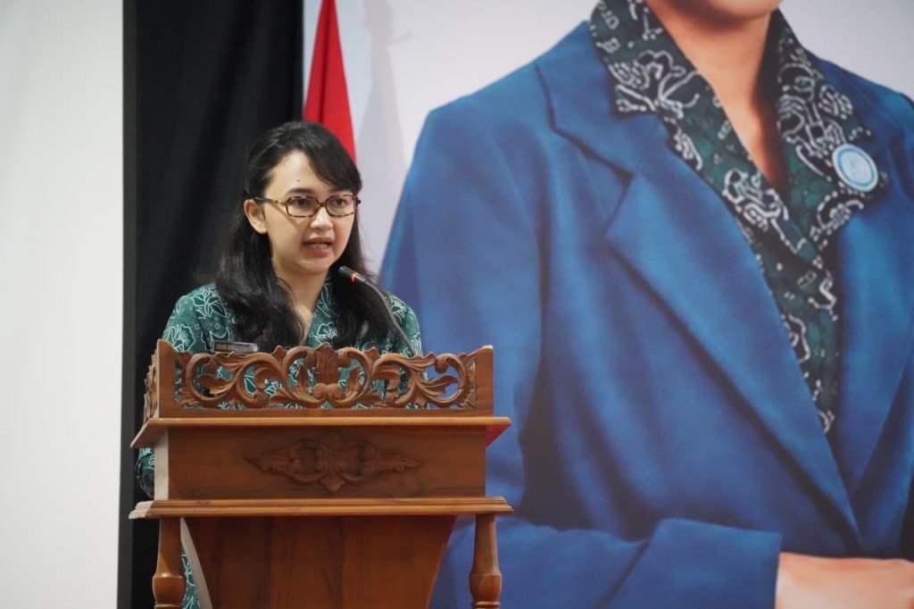 Mbak Cicha Kampanyekan Gerakan Pendampingan ASI&nbsp;Eklusif