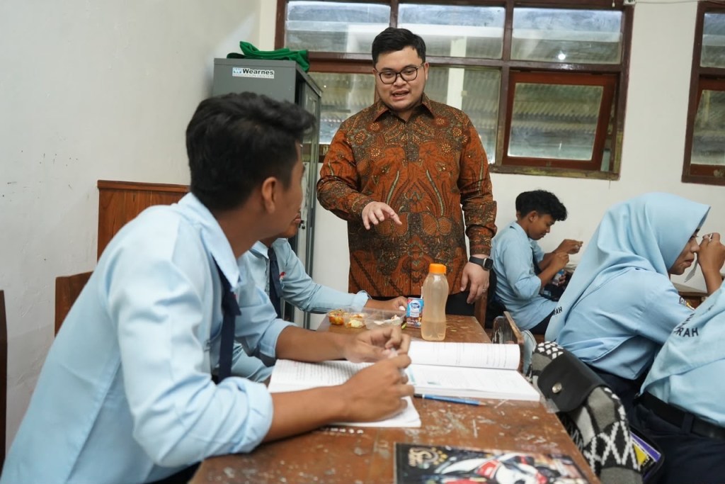 Tahun Ajaran Baru, Pemkab Kediri Buka Pendaftaran Beasiswa&nbsp;Berdaya