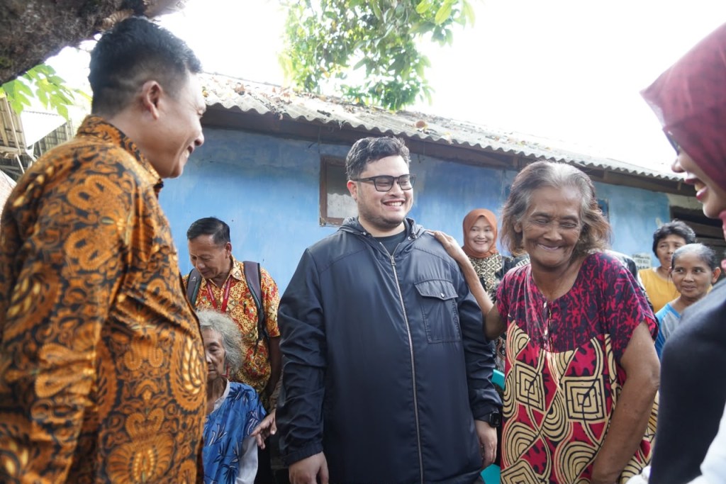 Dikirimi Bantuan dari Mas Dhito, Mbah Minem: Alhamdulilah Rasane&nbsp;Ayem