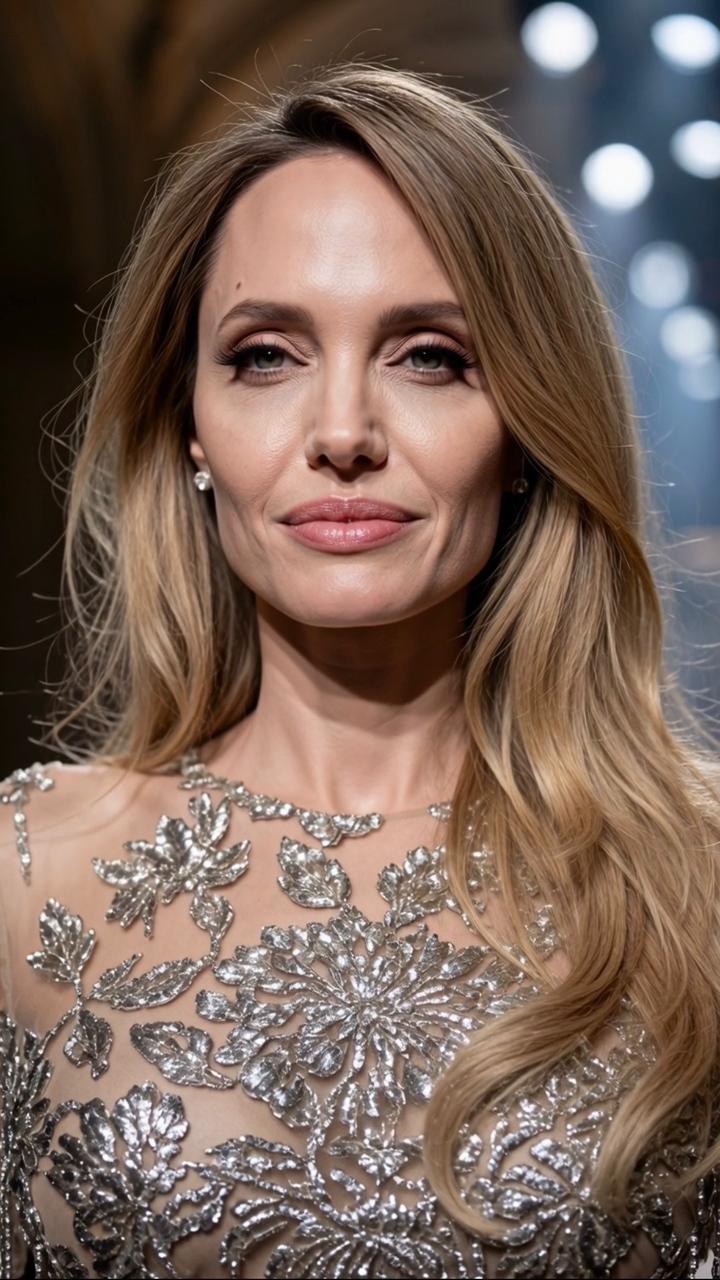 Mengubah Luka Menjadi Karya: Angelina Jolie Hadapi Ketakutan Terdalamnya dalam “Couture”