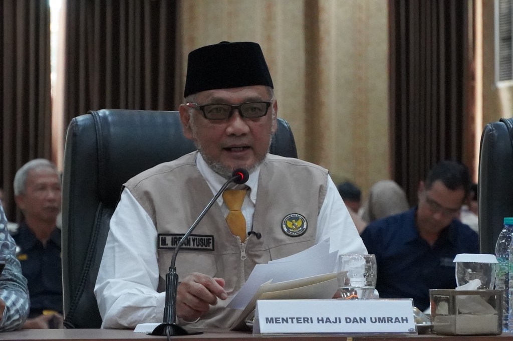 Pemkab Kediri Optimis Bandara Dhoho Layani Embarkasi Haji Mulai&nbsp;2027