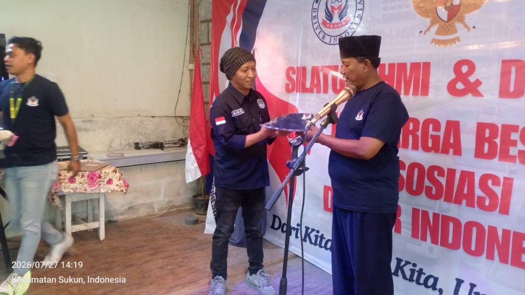 Deklarasi Asosiasi Driver Indonesia (ADRONE) Resmi Digelar di&nbsp;Malang